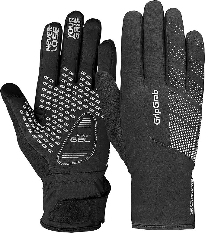 GripGrab Ride Waterproof Winter Fahrradhandschuhe